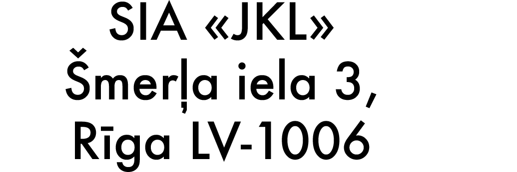 JKL Address